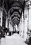 Padova-Il portico delle Debite,1880 (Adriano Danieli)